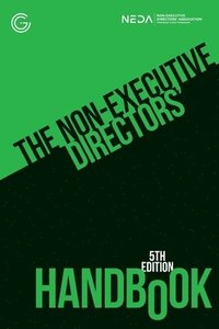 bokomslag The Non-Executive Directors' Handbook