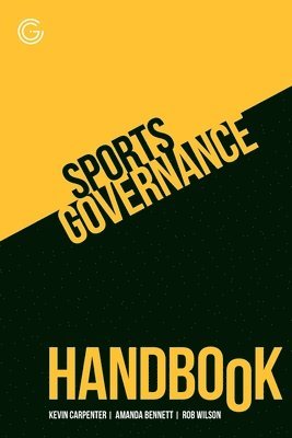 Sports Governance Handbook 1