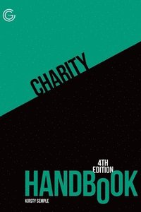 bokomslag Charity Handbook, 4th edition