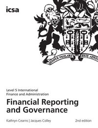 bokomslag Financial Reporting and Governance