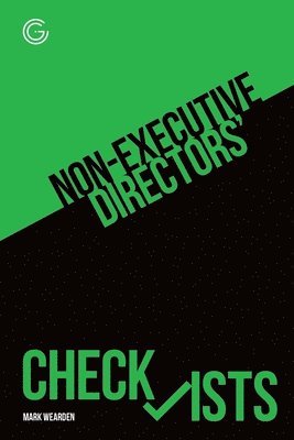 bokomslag Non-Executive Director's Checklists