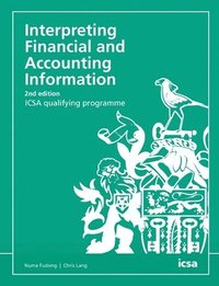 bokomslag Interpreting Financial and Accounting Information, 2nd edition