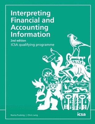 Interpreting Financial and Accounting Information, 2nd edition 1