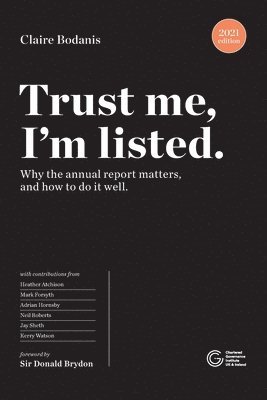 bokomslag Trust me I'm listed - Paperback