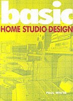 bokomslag Basic Home Studio Design