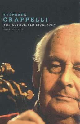 Paul Balmer - Stephane Grappelli, Inbunden
