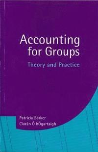 bokomslag Accounting for Groups