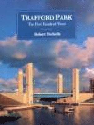 Robert Nicholls - Trafford Park, Inbunden. Tillgänglighet: Tillfälligt slut