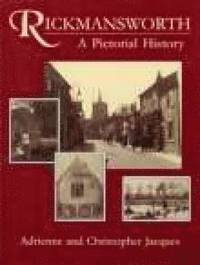 bokomslag Rickmansworth A Pictorial History