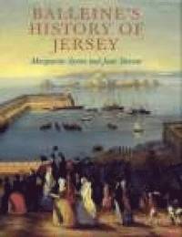 bokomslag Balleine's History of Jersey