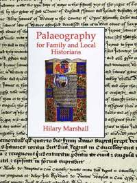 bokomslag Palaeography for Family and Local Historians