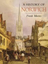 bokomslag History of Norwich