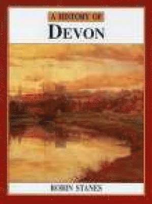 bokomslag A History of Devon