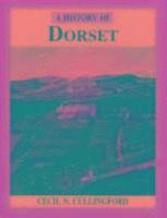 bokomslag A History of Dorset