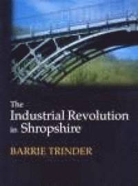 bokomslag Industrial Revolution in Shropshire
