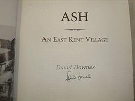 David Downes - Ash, Häftad