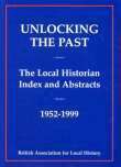 Alan Crosby, British Association for Local History - Unlocking the Past, Häftad