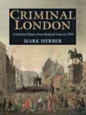 Criminal London 1