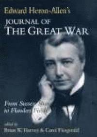 bokomslag Edward Heron-Allen's Journal of the Great War