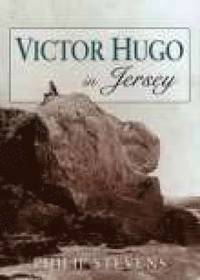 bokomslag Victor Hugo in Jersey