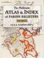 bokomslag The Phillimore Atlas and Index of Parish Registers