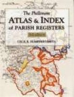 Cecil R. Humphery-Smith, Cecil R Humphery-Smith - Phillimore Atlas and Index of Parish Registers, Inbunden
