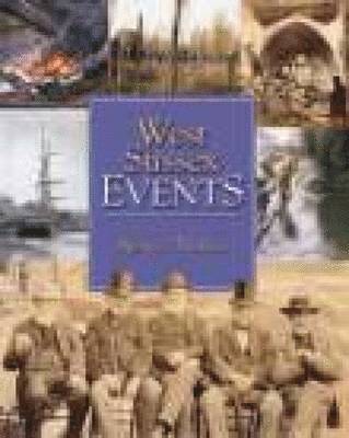 Chris Thomas - West Sussex Events, Häftad