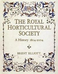 bokomslag Royal Horticultural Society 1804-2004