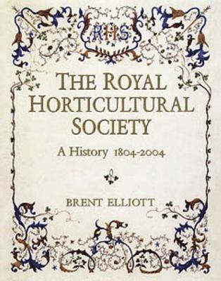 Royal Horticultural Society 1804-2004 1