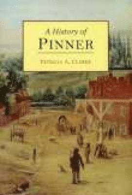 bokomslag A History of Pinner