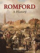 Brian Evans - Romford A History, Inbunden
