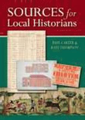 Sources for Local Historians 1