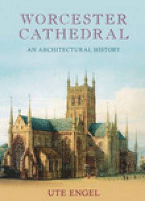 bokomslag Worcester Cathedral