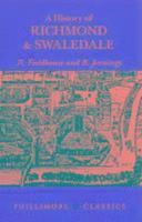 bokomslag A History of Richmond and Swaledale