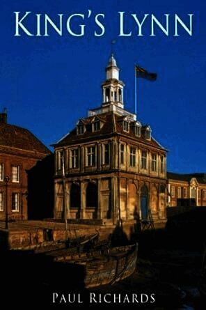 Paul Richards - King's Lynn, Häftad