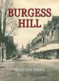 bokomslag Burgess Hill