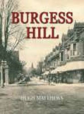 bokomslag Burgess Hill
