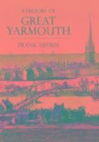 Frank Meeres - History of Great Yarmouth, Inbunden
