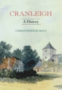 bokomslag Cranleigh: A History