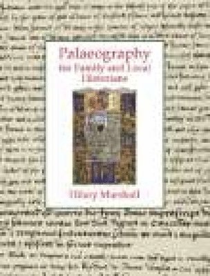 bokomslag Palaeography for Family and Local Historians