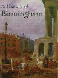 bokomslag A History of Birmingham
