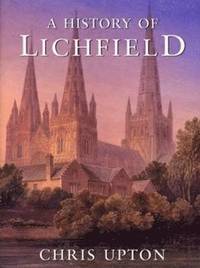 bokomslag A History of Lichfield