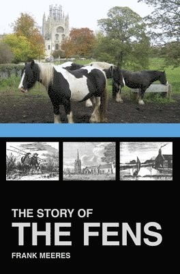 bokomslag The Story of the Fens