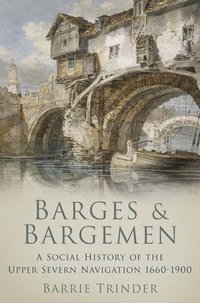 bokomslag Barges and Bargemen