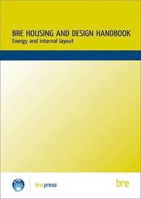 bokomslag BRE Housing Design Handbook