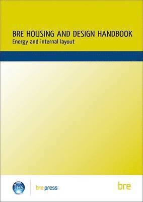 bokomslag BRE Housing Design Handbook