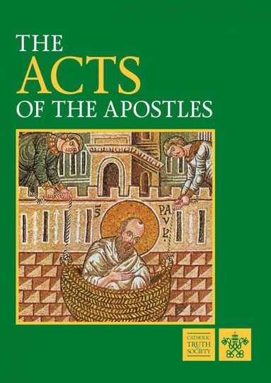 bokomslag Acts of the Apostles