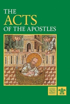 Catholic Truth Society, Catholic Truth Society - Acts of the Apostles, Häftad