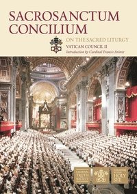 bokomslag Sacrosanctum Concilium - Vatican II