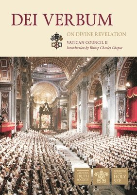 bokomslag Dei Verbum - Vatican II